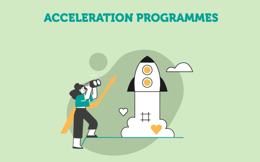 The Acceleration Programme in less than 5 minutes