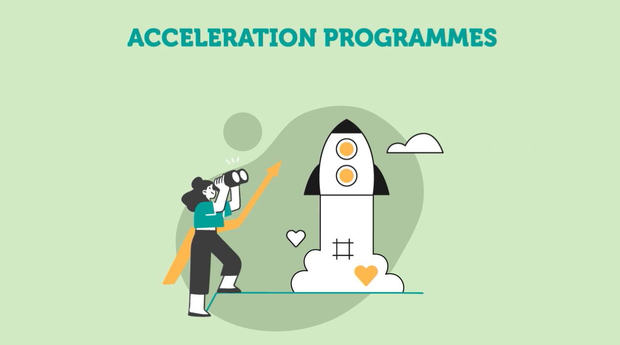 The Acceleration Programme in less than 5 minutes